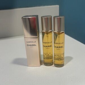 CHANEL Gabrielle Fragrance Trio